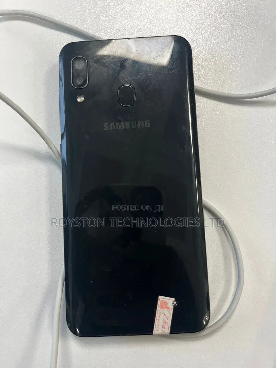 Samsung Galaxy A20 32 GB Blue