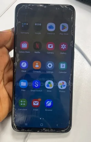 Samsung Galaxy A20 32 GB Blue