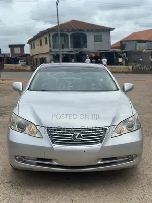 Lexus ES 350 2008 Silver
