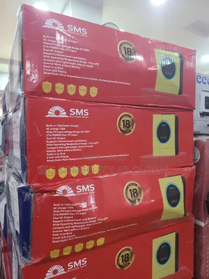 6.2kva/48v SMS Hybrid Inverter