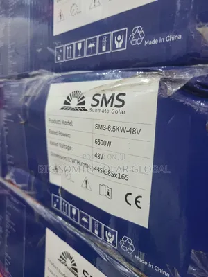 6.2kva/48v SMS Hybrid Inverter