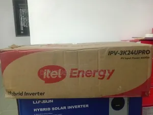 Itel 3kVA 24V Hybrid Inverter