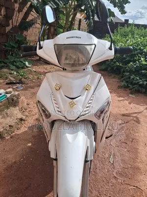 Jincheng JC 110-9 2019 White