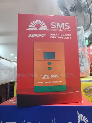 60ah/48v SMS Charge Controller
