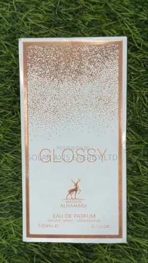 Glossy Maison Alhambra
