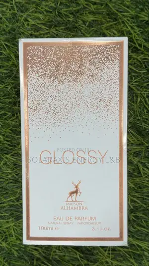 Glossy Maison Alhambra