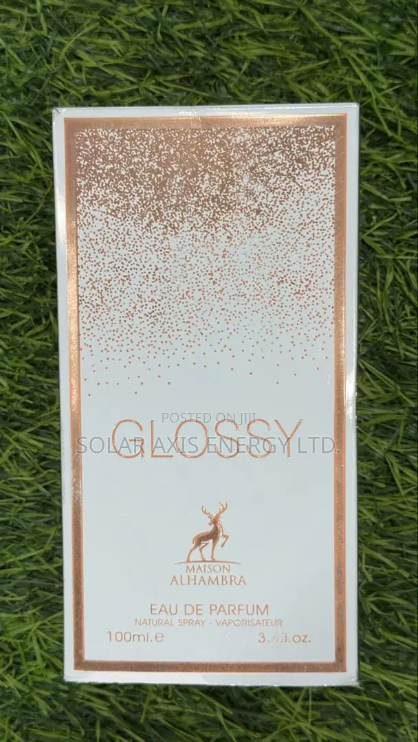 Glossy Maison Alhambra