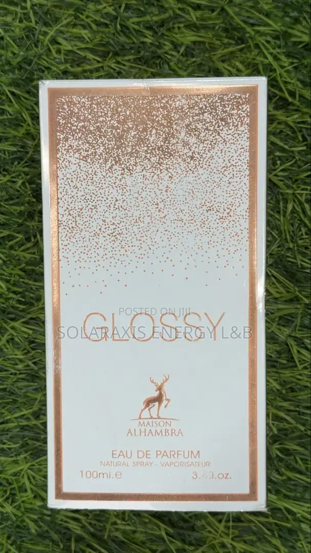 Glossy Maison Alhambra
