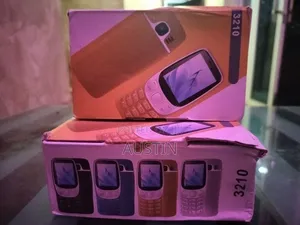 New Nokia 3210 Gray