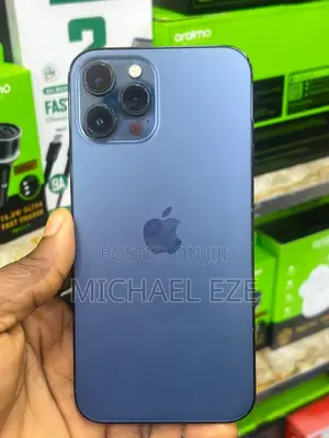 Apple iPhone 12 Pro Max 128 GB Blue