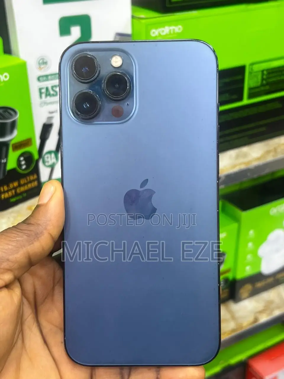 Apple iPhone 12 Pro Max 128 GB Blue
