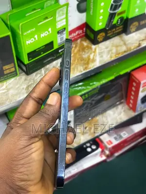 Apple iPhone 12 Pro Max 128 GB Blue