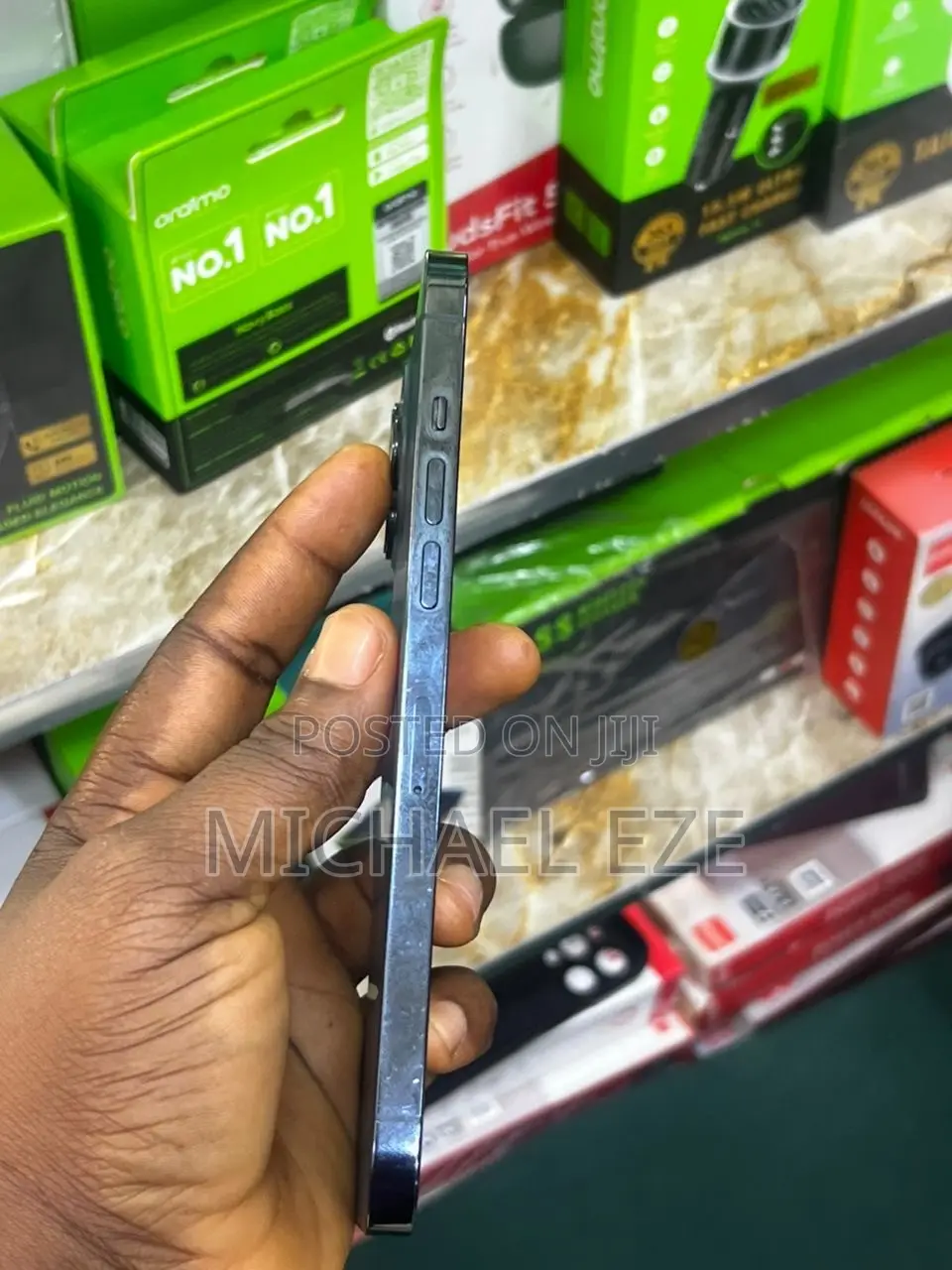 Apple iPhone 12 Pro Max 128 GB Blue