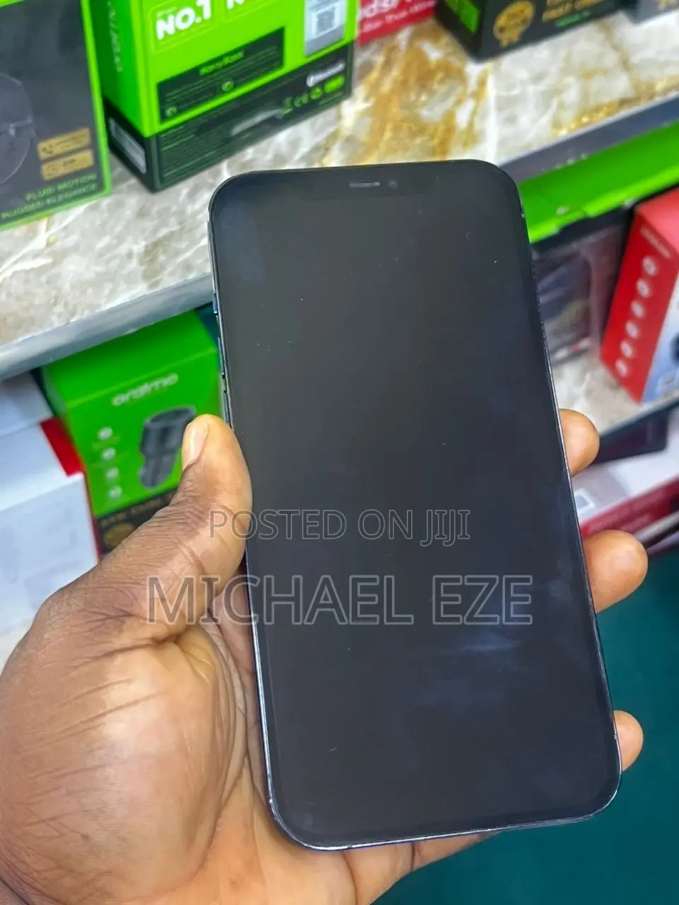Apple iPhone 12 Pro Max 128 GB Blue