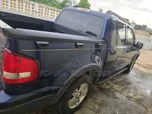 Ford Explorer 2007 Blue