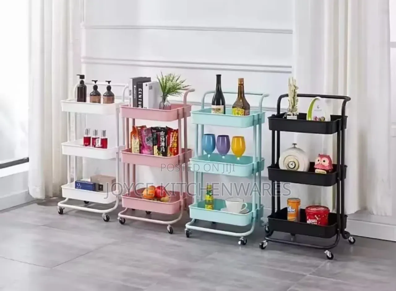 3 Layers Trolley