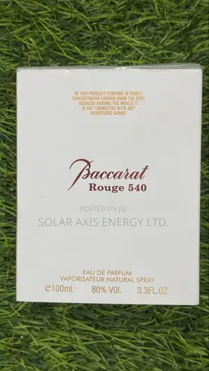 Baccarat Rouge 540