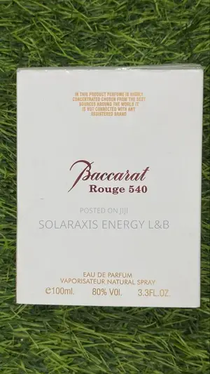 Baccarat Rouge 540