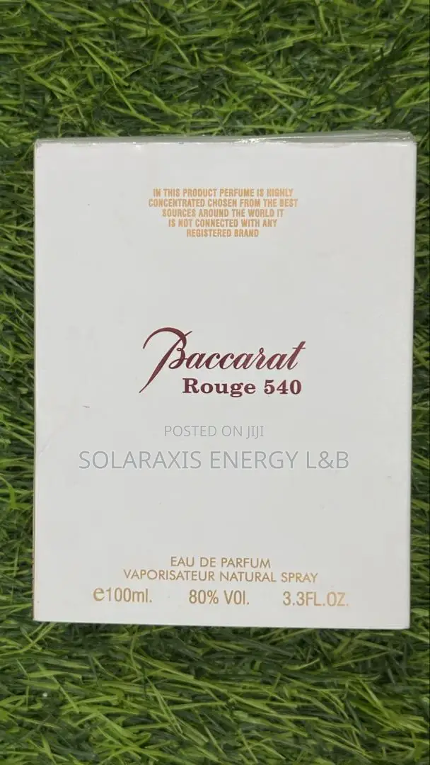 Baccarat Rouge 540