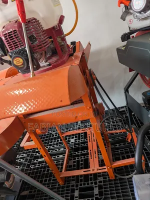 Multi-Crop Agricultural Thresher
