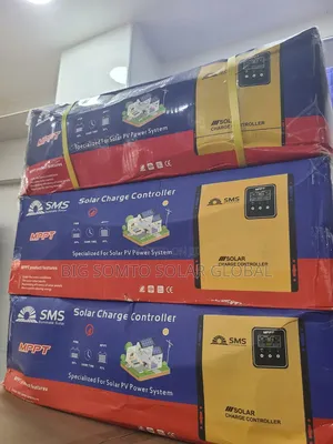 150ah/48v SMS Charge Controller