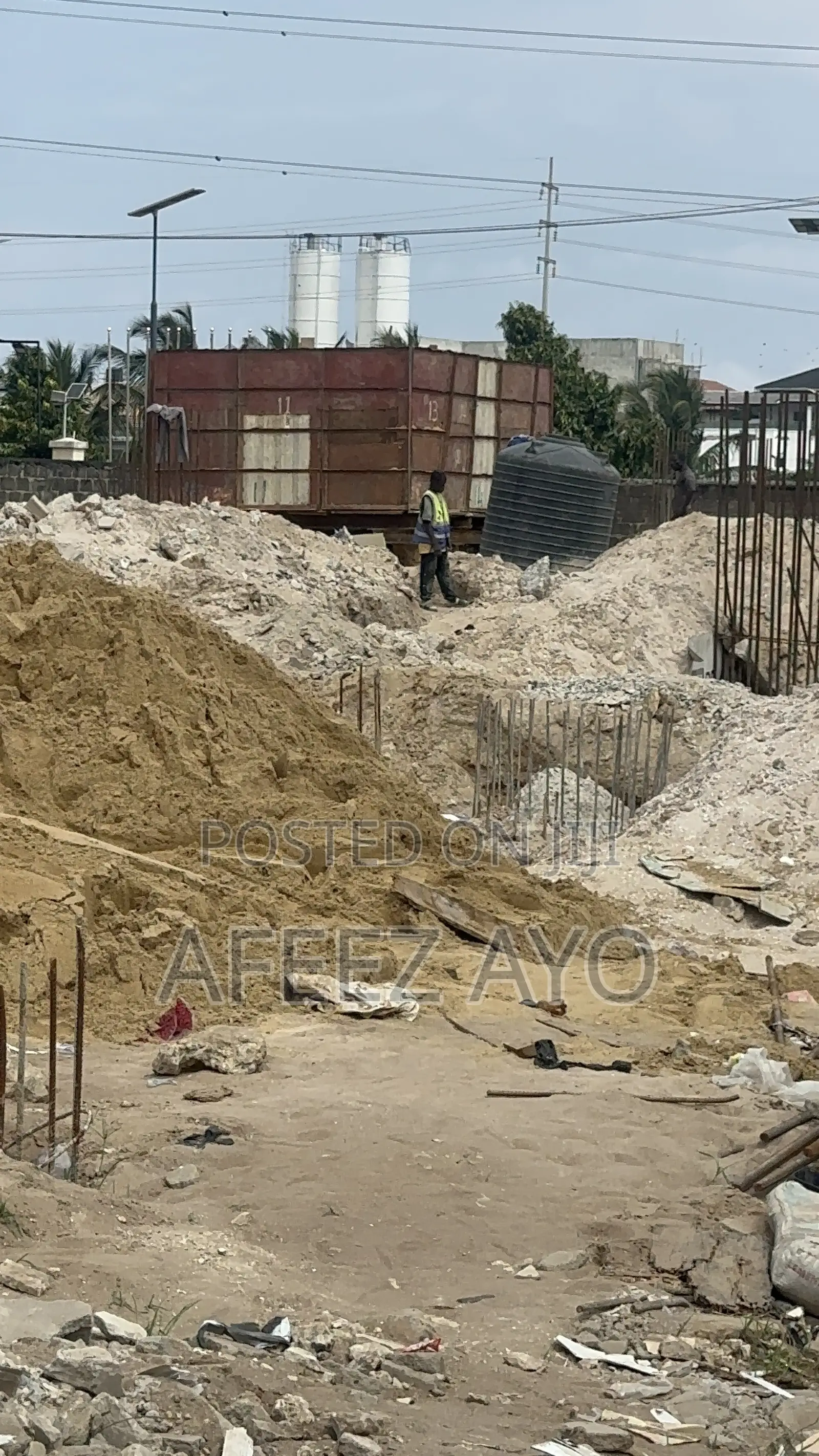 Project and Facility Management and Real Estate Development