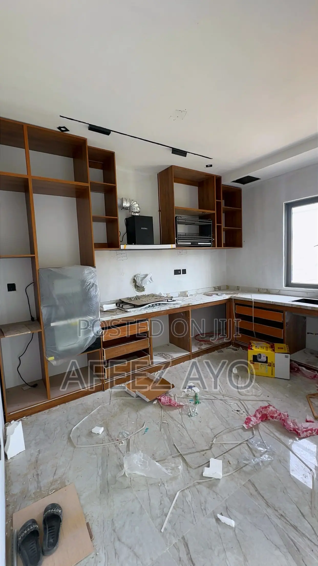 Project and Facility Management and Real Estate Development