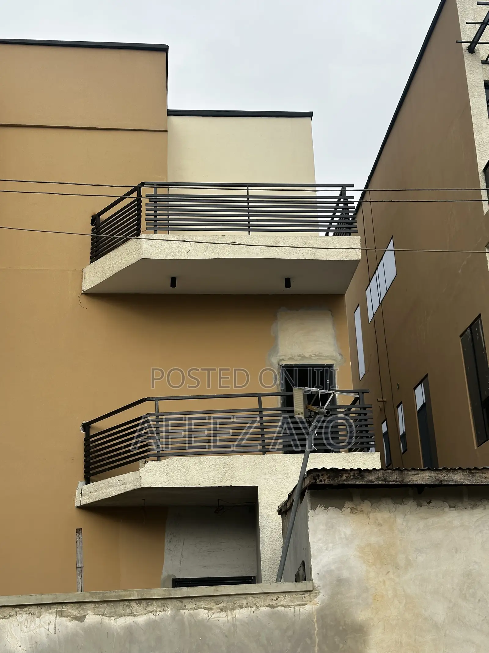 Project and Facility Management and Real Estate Development