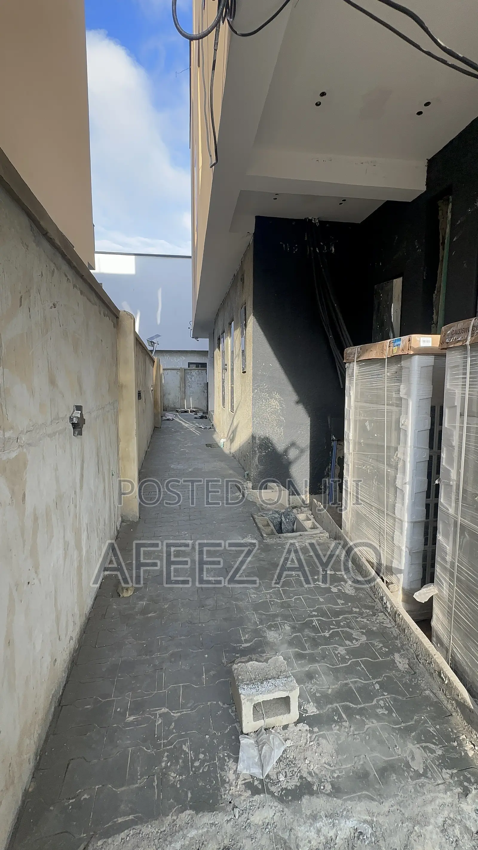 Project and Facility Management and Real Estate Development
