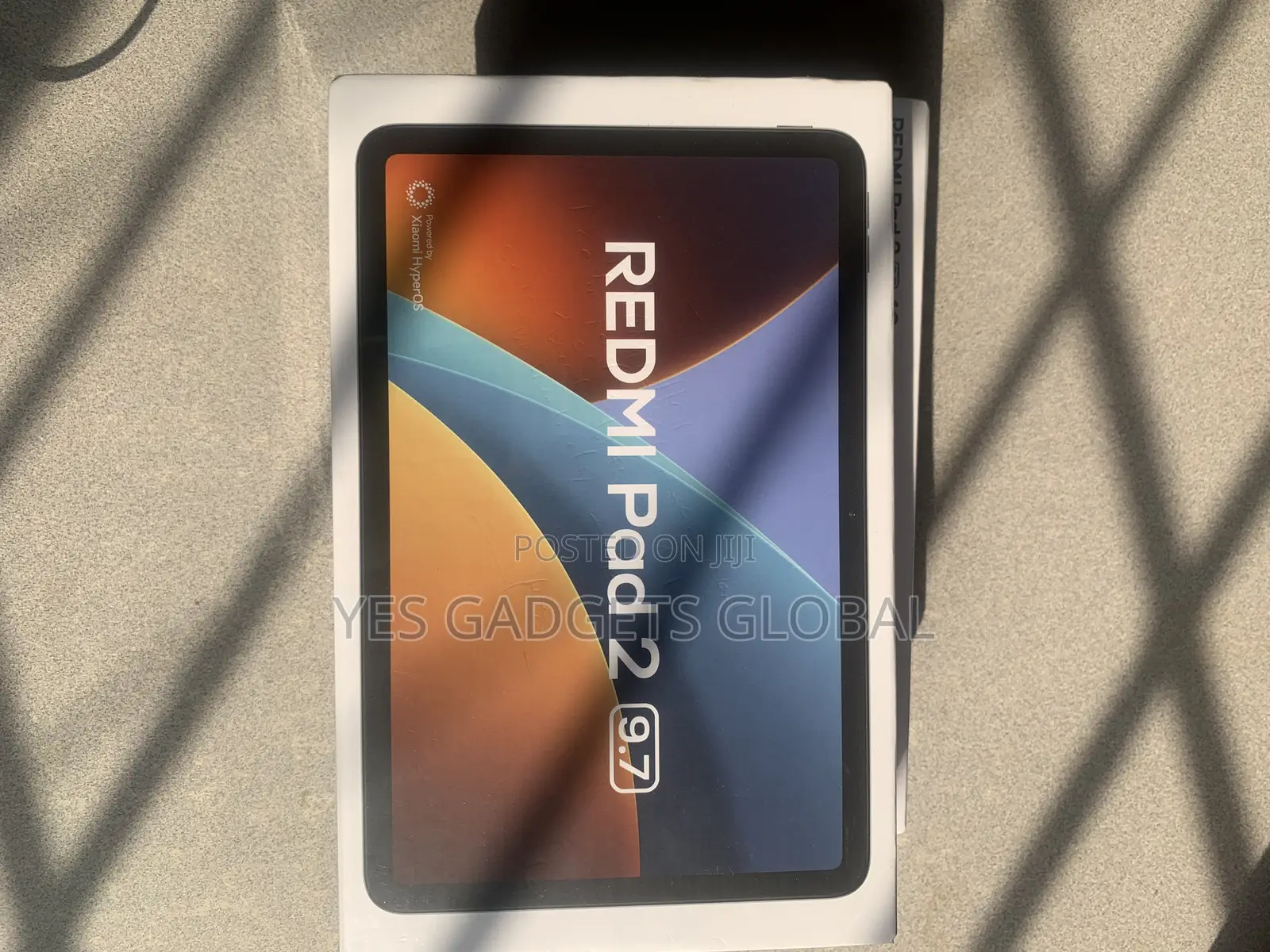 New Xiaomi Redmi Pad 2 9.7 128 GB Gray