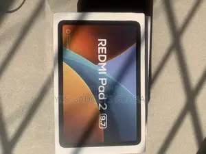 New Xiaomi Redmi Pad 2 9.7 128 GB Gray