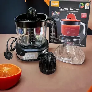 RAF Citrus Juicer (Model R.638) Designed for Making Fresh Citrus Juice