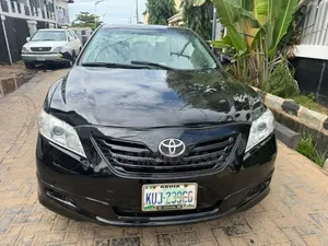 Toyota Camry 2009 Black