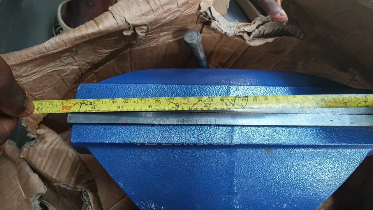 Adjustable Vice