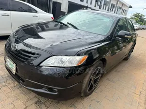 Toyota Camry 2009 Black