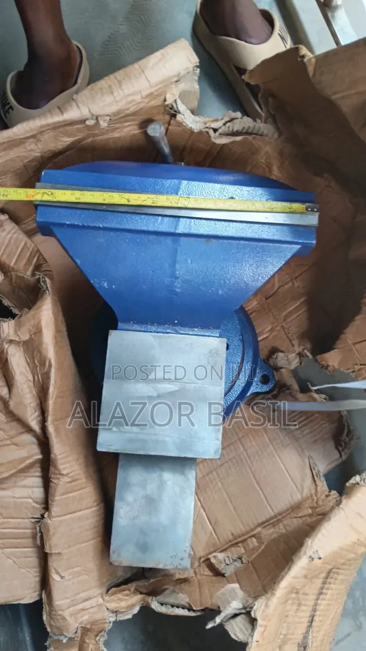 Adjustable Vice
