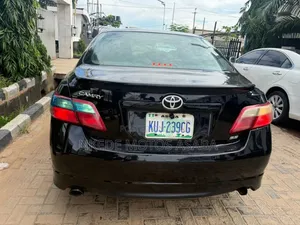 Toyota Camry 2009 Black