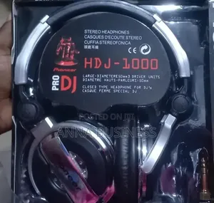 Stereo Headphones