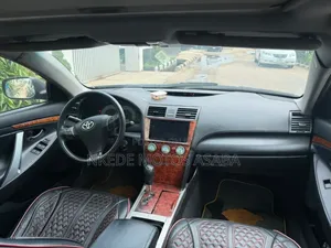 Toyota Camry 2009 Black