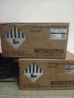 Luxwatt 3kWh Lithium Battery