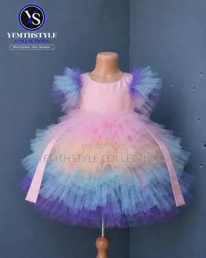 Baby Ball Gown