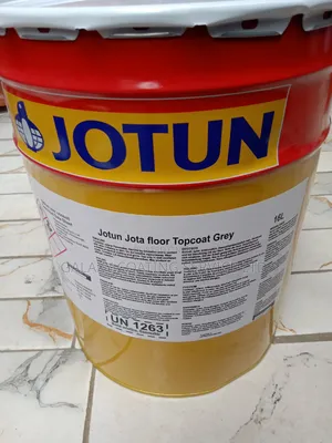 Jotun Jota Floor Topcoat Grey