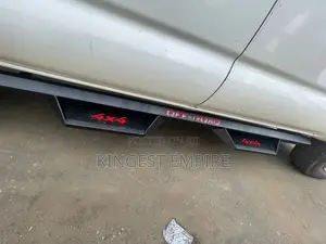 ROGGED STEP 4x4 Off Road for Tacoma