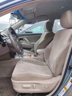 Toyota Camry 2011 Green