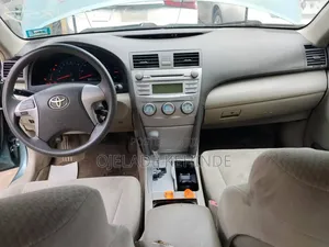 Toyota Camry 2011 Green