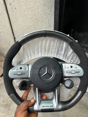 OLED Steering Wheel for GLE 2020/ 2022
