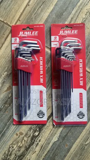 Set of Alen Key