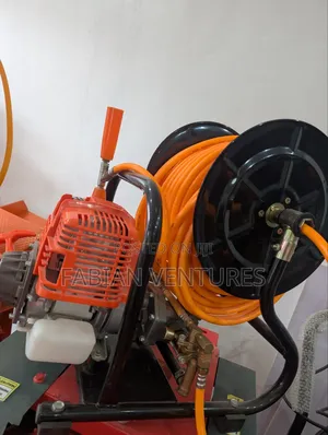 4-Stroke Brushcutter Sprayer