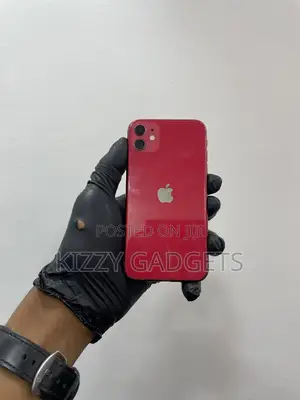 Apple iPhone 11 128 GB Red