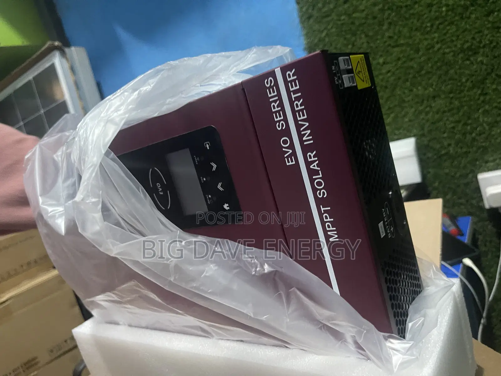 2kva 2000w 12v Arnen Hybrid Inverter